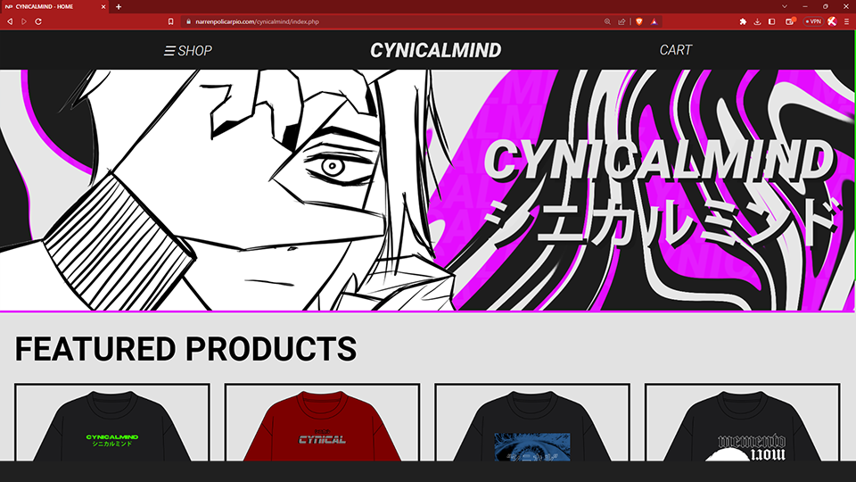 CYNICALMIND